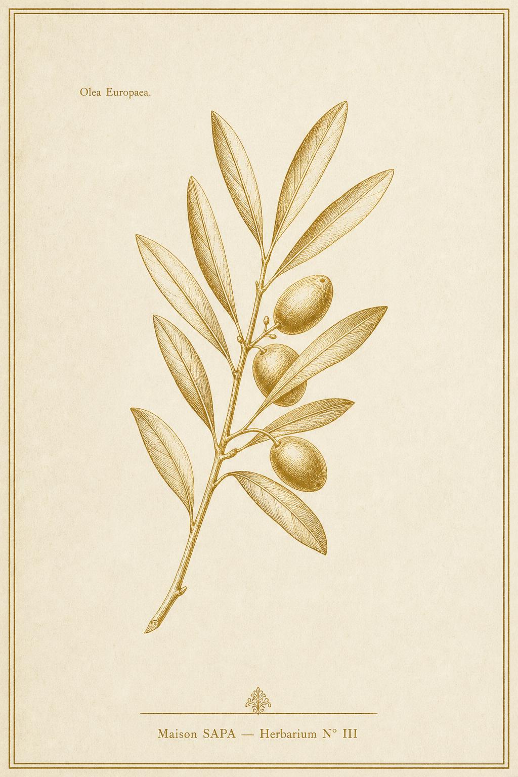 Olea Europaea