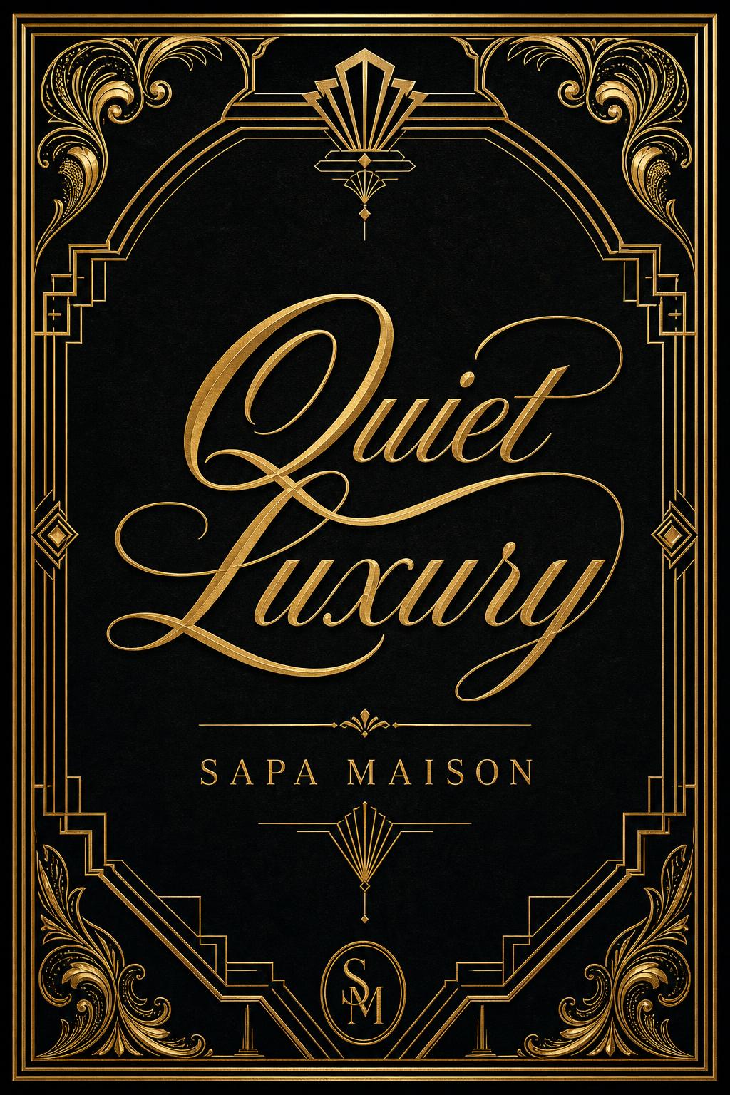 Quiet Luxury