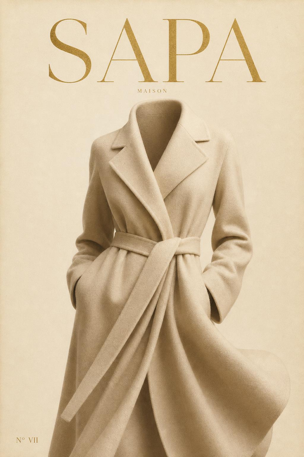The Camel Coat