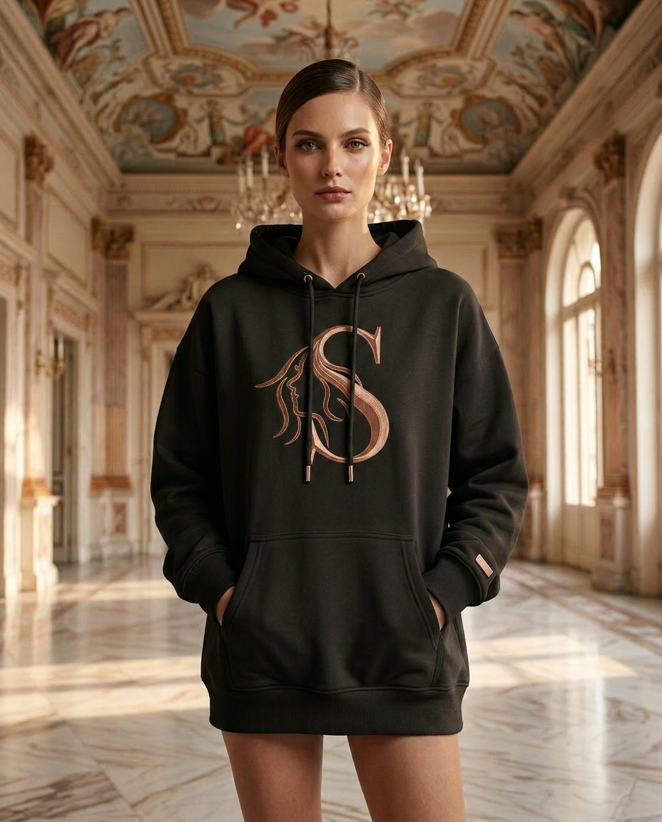Grand Crest Hoodie · Women